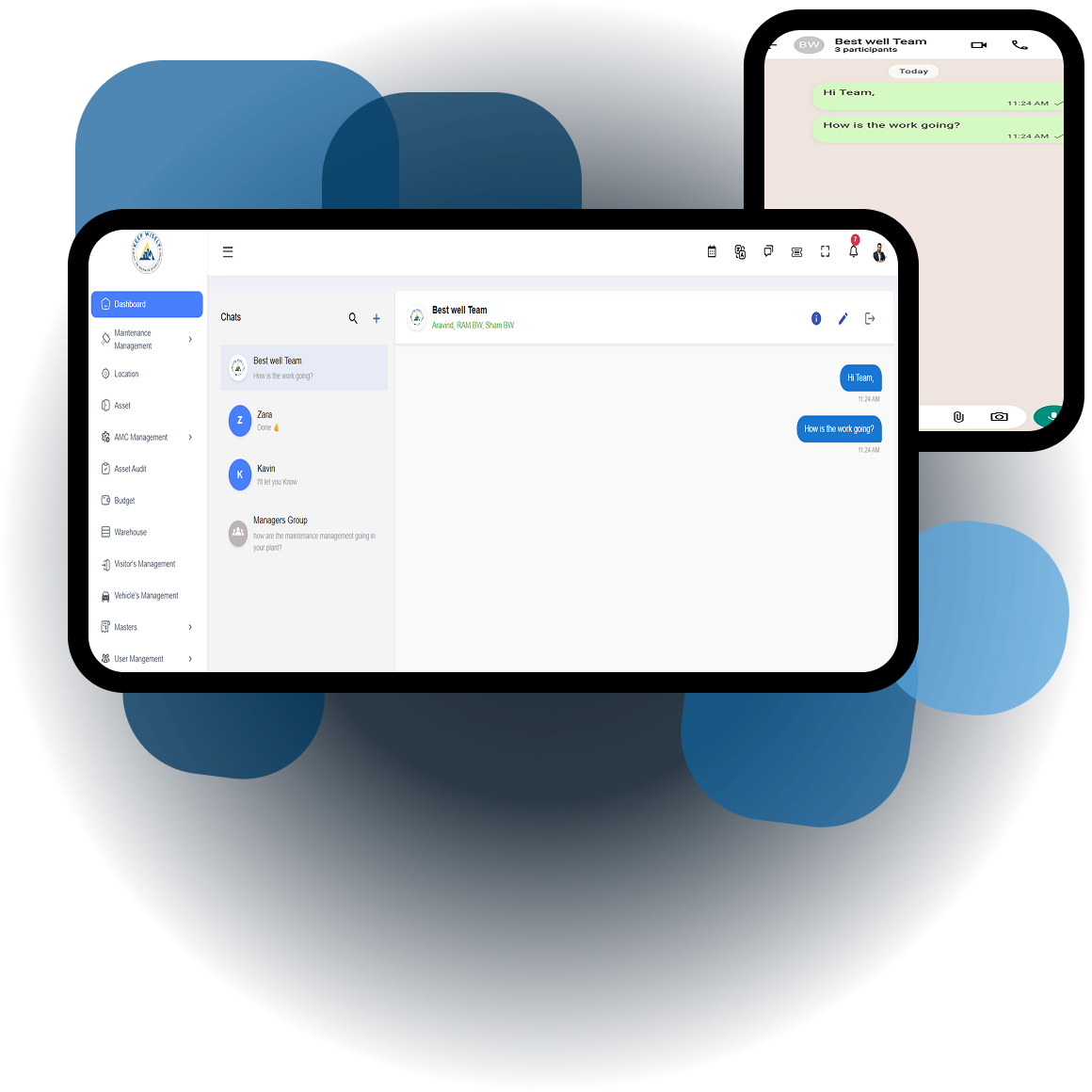 internal Chat