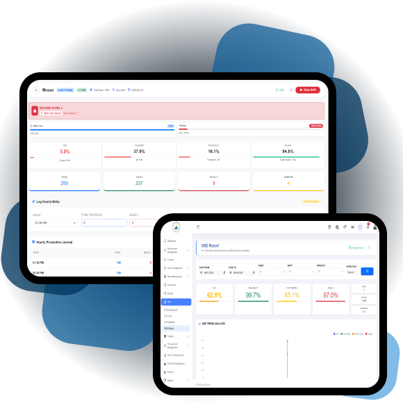 Multi Language Maintenance Management System